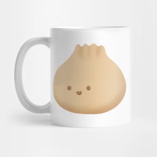 Dumpling Adorable Kawaii Cartoon Mug